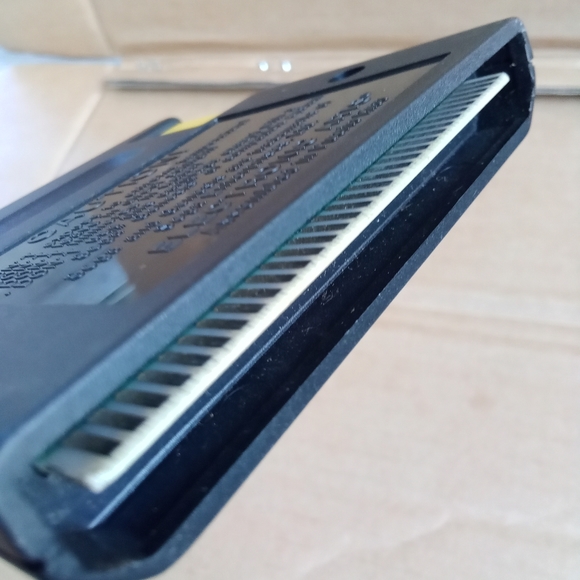 Sega Genesis Model 2 With Cables and College Football USA 96 - Picture 10 of 14